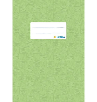 Heftschoner ultragrip 7435 hellgr&uuml;n 15,2x21,6cm (BxH)