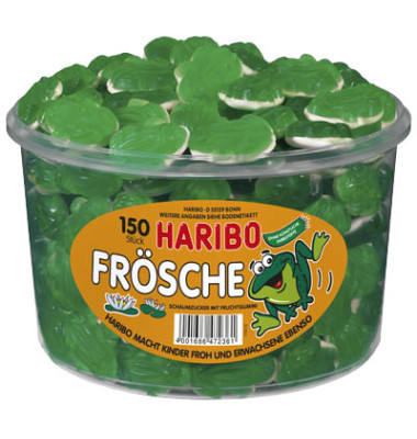 Schaumzucker mit Fruchtgummi FRÖSCHE