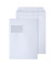 Versandtaschen 2343PR, C4, mit Fenster, selbstklebend, 100g, weiß