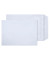 Versandtaschen 2243PR, C4, ohne Fenster, selbstklebend, 100g, weiß