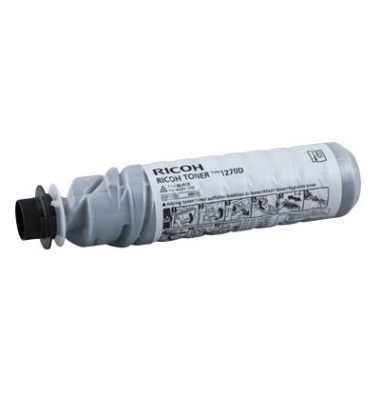 Typ 1270D schwarz Toner