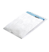 Faltentaschen Tyvek Expander 00011841, C4, ohne Fenster, 38mm-Falte, haftklebend, 68g, weiß