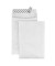 Faltentaschen Tyvek Expander 00011843, B4, ohne Fenster, 40mm-Falte, haftklebend, 68g, weiß