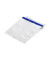 Versandtasche für schmale Ordner ohne Fenster haftklebend 68g weiß 326x318mm Tyvek Expander