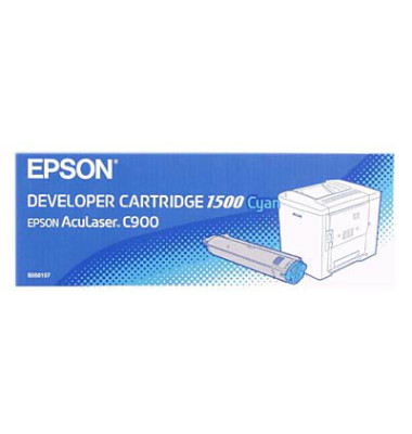 Toner S050157 cyan ca 1500 Seiten