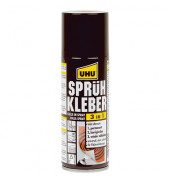 Spr&uuml;hkleber 48900 3 IN 1, 200ml, permanent/korrigierbar/wiederabl&ouml;sbar