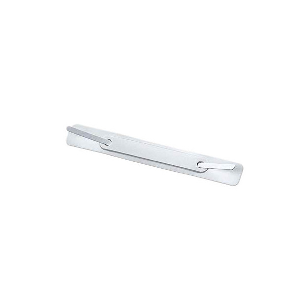 4250277505326 - Abheftmechanik 107LW-25 20x150mm selbstklebend Kunststoff mit Kunststoffdeckleiste weiß 4250277505326 MOOG & LANGENSCHEIDT 4250277505326 - Abheftmechanik 107LW-25 20x150mm selbstklebend Kunststoff mit Kunststoffdeckleiste weiß 4250277505326 MOOG & LANGENSCHEIDT