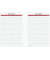 Ersatzeinlagen 7065461, Timing 1, 14,8x21cm (BxH) (A5)