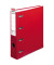 Doppelordner maX.file protect twin 2x A5-quer rot 70mm PP