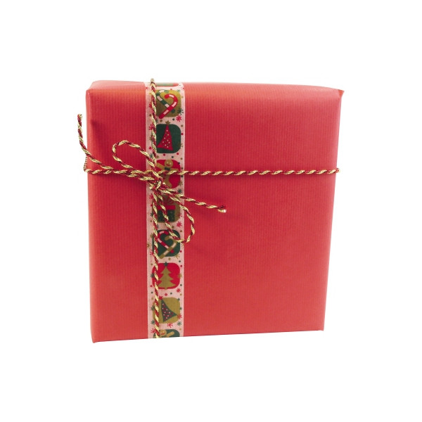 3065503049069 - Geschenkpapier 95706C 70cm x 3m karminrot 3065503049069 Clairefontaine