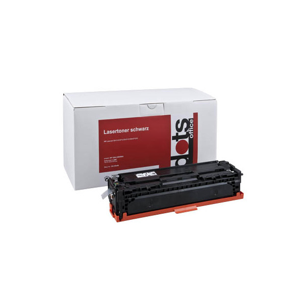 4250073718739 - Toner 12160000-DOTS kompatibel zu HP 125A schwarz 4250073718739 Dots 4250073718739 - Toner 12160000-DOTS kompatibel zu HP 125A schwarz 4250073718739 Dots