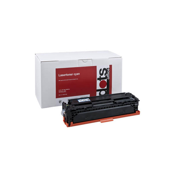 4250073718746 - Toner 12160003-DOTS kompatibel zu HP 125A cyan 4250073718746 Dots 4250073718746 - Toner 12160003-DOTS kompatibel zu HP 125A cyan 4250073718746 Dots