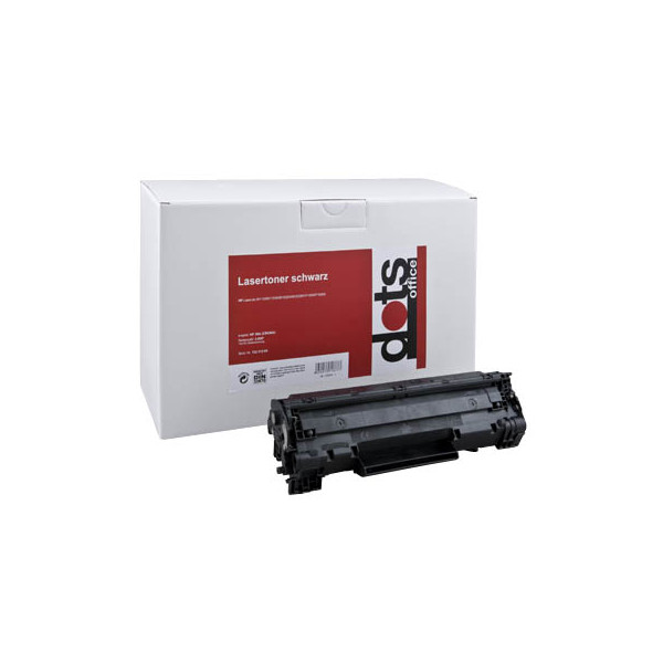 4250073718777 - Toner 12110000-DOTS kompatibel zu HP 36A schwarz 4250073718777 Dots 4250073718777 - Toner 12110000-DOTS kompatibel zu HP 36A schwarz 4250073718777 Dots