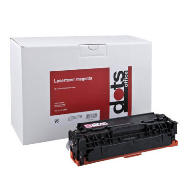 Toner magenta ersetzt HP 304A