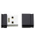 USB-Stick Micro Line USB 2.0 schwarz 4 GB