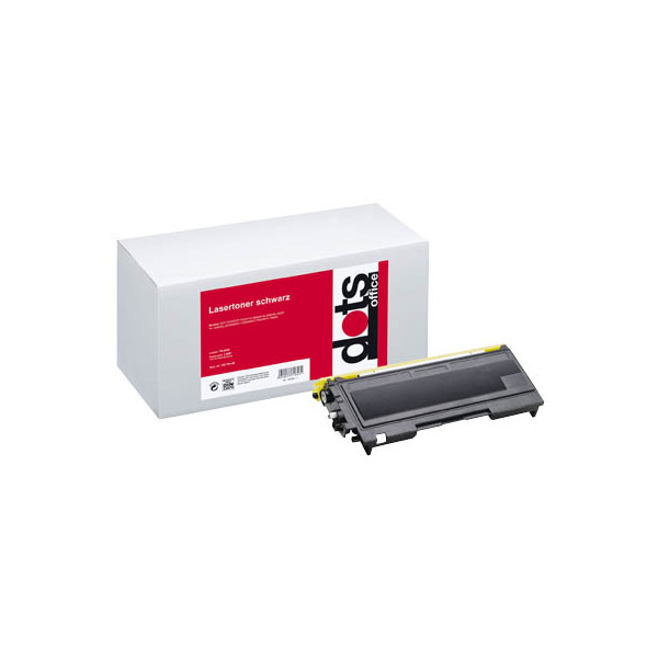 4250073718531 - Toner 11590000-DOTS kompatibel zu brother TN-2000 schwarz 4250073718531 Dots 4250073718531 - Toner 11590000-DOTS kompatibel zu brother TN-2000 schwarz 4250073718531 Dots