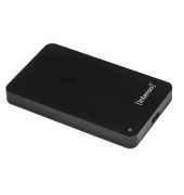 externe Festplatte 6021530 Memory Case HDD schwarz 2,5 Zoll 500 GB