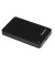 externe Festplatte 6021530 Memory Case HDD schwarz 2,5 Zoll 500 GB