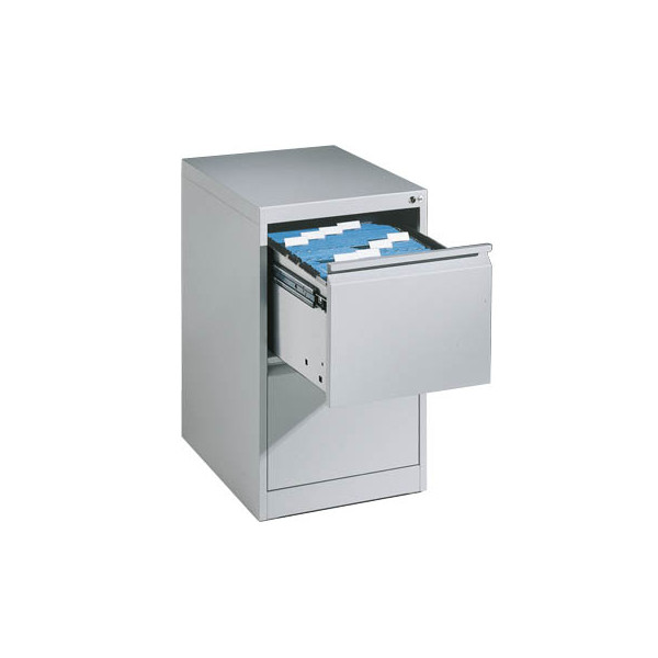 4025314217391 - CP C 2000 Acurado Hängeregistraturschrank silber 2 Schubladen 433 x 590 x 733 cm 1 St