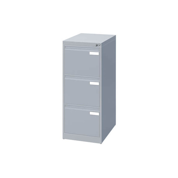 4025314217711 - CP C 2000 Acurado Hängeregistraturschrank silber 3 Schubladen 433 x 590 x 1045 cm 1 St