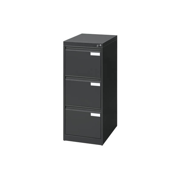 4025314217667 - CP C 2000 Acurado Hängeregistraturschrank anthrazit 3 Schubladen 433 x 590 x 1045 cm 1 St