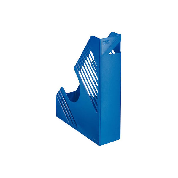 9003268580100 - Stehsammler 50100BL 80x245x315mm A4 Polystyrol blau 9003268580100 50100BL