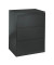 H&auml;ngeregistraturschrank 12923312S10000 C 2000 Acurado, anthrazit, 3 Schubladen, 2-bahnig