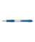 Druckbleistift SUPER GRIP, 3011003, H&auml;rte HB, 0,5mm, blau/transparent, mit Radiergummi