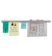 Klemmleiste Powergrip 100cm silber Aluminium