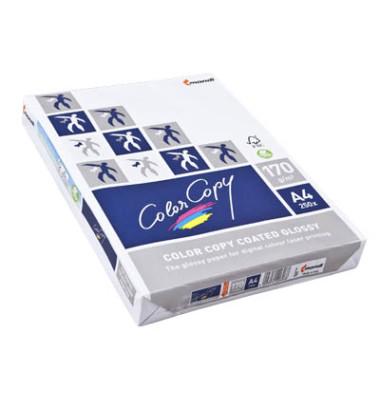 Laser-Fotopapier Glossy A4 170G