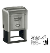 Textstempel printy 4927 inkl. Stempelplattengutschein