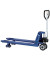 Gabelhubwagen blau bis 2500kg 