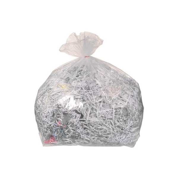 4026631002028 - Abfallsäcke für Aktenvernichter 1330995000 transparent 124 Liter 4026631002028 1330995000 100 Stück
