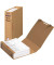 Archivbox tric system 100421088, A4, braun, Wellpappe