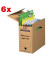 Archivbox tric system 100421089, A4, braun, innen 15,8x30,8x33,3cm, Karton