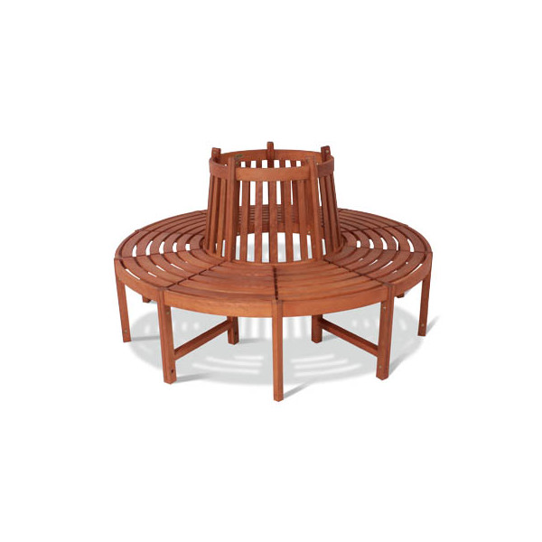 4041908054357 - Gartenbank Fontana 985037 braun Holz Ø 1600 Innen Ø 560 cm 4041908054357 - Gartenbank Fontana 985037 braun Holz Ø 1600 Innen Ø 560 cm
