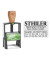 Textstempel Green Line 2300 7 Zeilen selbstfärbend ohne Logo