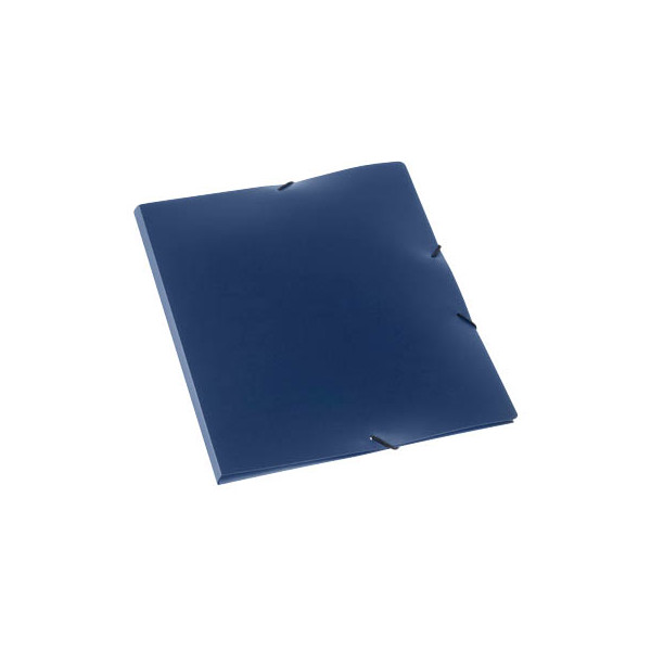4052301205055 - Eckspannmappe 9038-00765 A4 blau Polypropylen (PP) mit 3 Einschlagklappen 4052301205055 10 Stück 4052301205055 - Eckspannmappe 9038-00765 A4 blau Polypropylen (PP) mit 3 Einschlagklappen 4052301205055 10 Stück