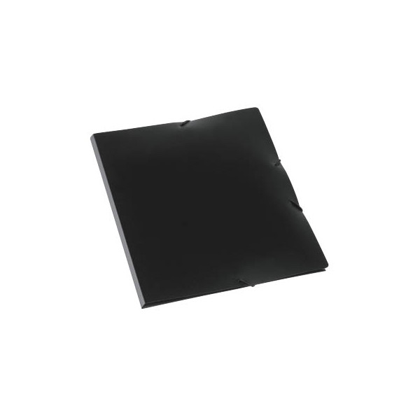 4052301205062 - Eckspannmappe 9038-00766 A4 schwarz Polypropylen (PP) mit 3 Einschlagklappen 4052301205062 10 Stück 4052301205062 - Eckspannmappe 9038-00766 A4 schwarz Polypropylen (PP) mit 3 Einschlagklappen 4052301205062 10 Stück
