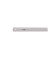 Kunststoff-Lineal 010400000 rauchgrau-transparent 40cm mit Facette und Tuschekante