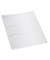Schnellhefter 9038-00101, A4, farblos-transparent, Kunststoff, Vorderdeckel transparent