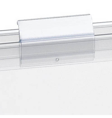 Reiter für Hängemappe PP 0,45mm Reiter für Hängemappe PP 0,45mm