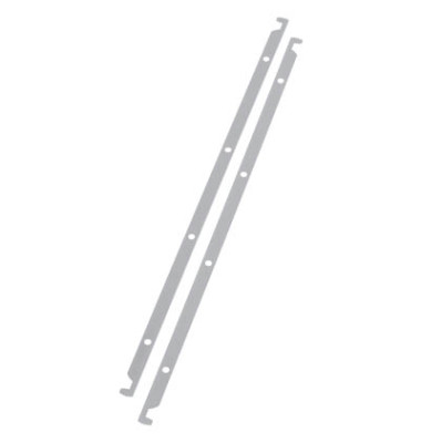 Personalakten 9605-00442 grau Metall