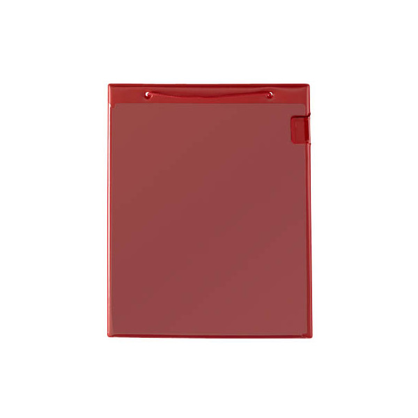 4052301110014 - Certeo - Eichner 9015-00313 Auftragstasche mit Klettverschluss Kordel uTasche din A4 l