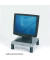 Monitorständer Standard/91712 350x350x70 platin / graphit Kunstoff