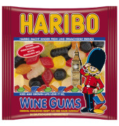 Fruchtgummi WINE GUMS 500g