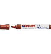 Wäschemarker 4500 braun 2-3mm Rundspitze