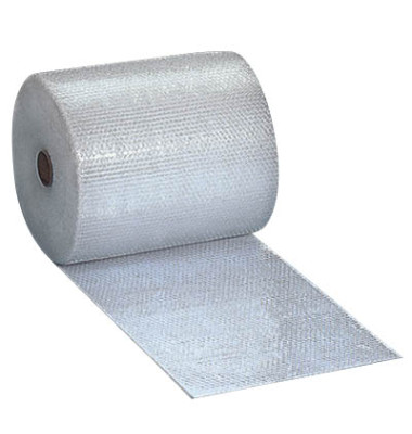 Luftpolsterfolie 101132565 AirCap Recycled kleinnoppig Polyethylen transparent 50cm x 50m 