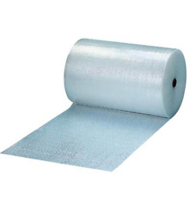 Luftpolsterfolie 100721818 AirCap Recycled kleinnoppig Polyethylen transparent 100cm x 100m 