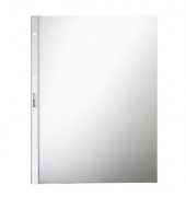 Prospekthüllen Super Premium 4734-30-00 Standard, A4 glasklar glatt, oben offen, 0,08mm